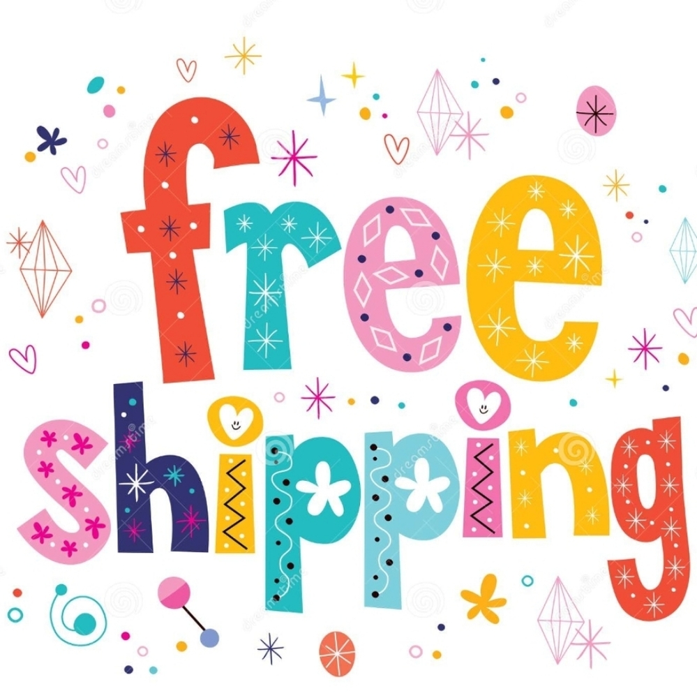 ✨️FREE SHIPPING ONLY✨️